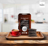 Whole Wheat Chocolate Cookies - BlackBites